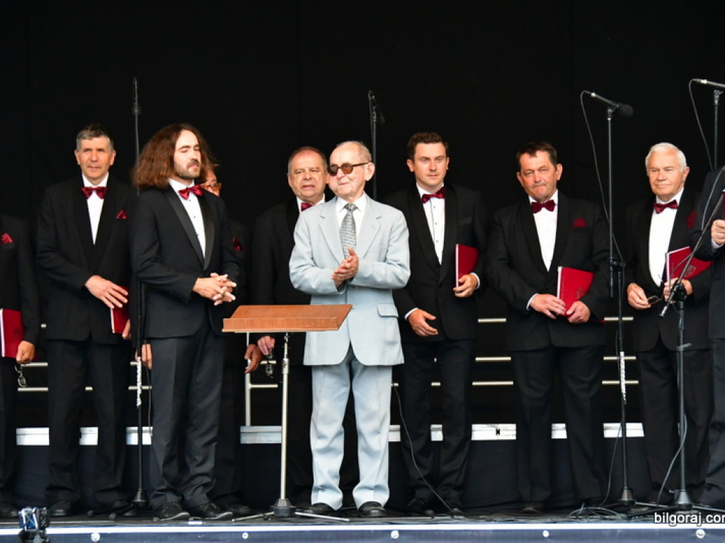 Konfrontacje Chóralne „Tobie Śpiewamy Ojczyzno