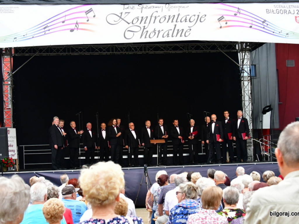 Konfrontacje Chóralne „Tobie Śpiewamy Ojczyzno