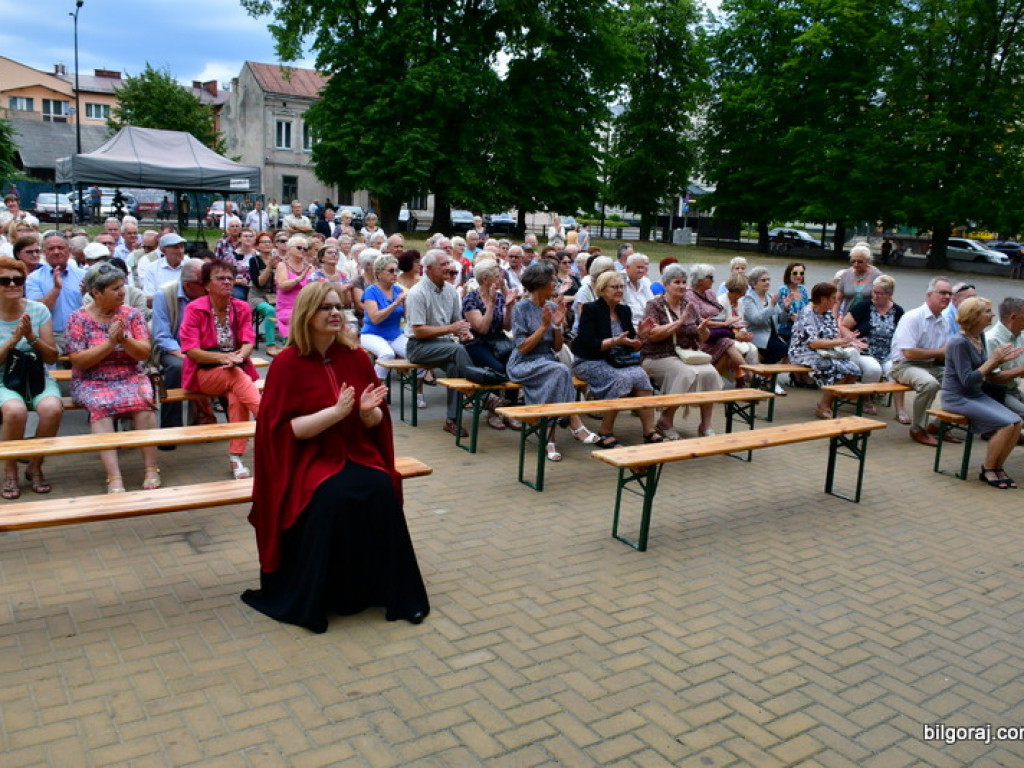 Konfrontacje Chóralne „Tobie Śpiewamy Ojczyzno
