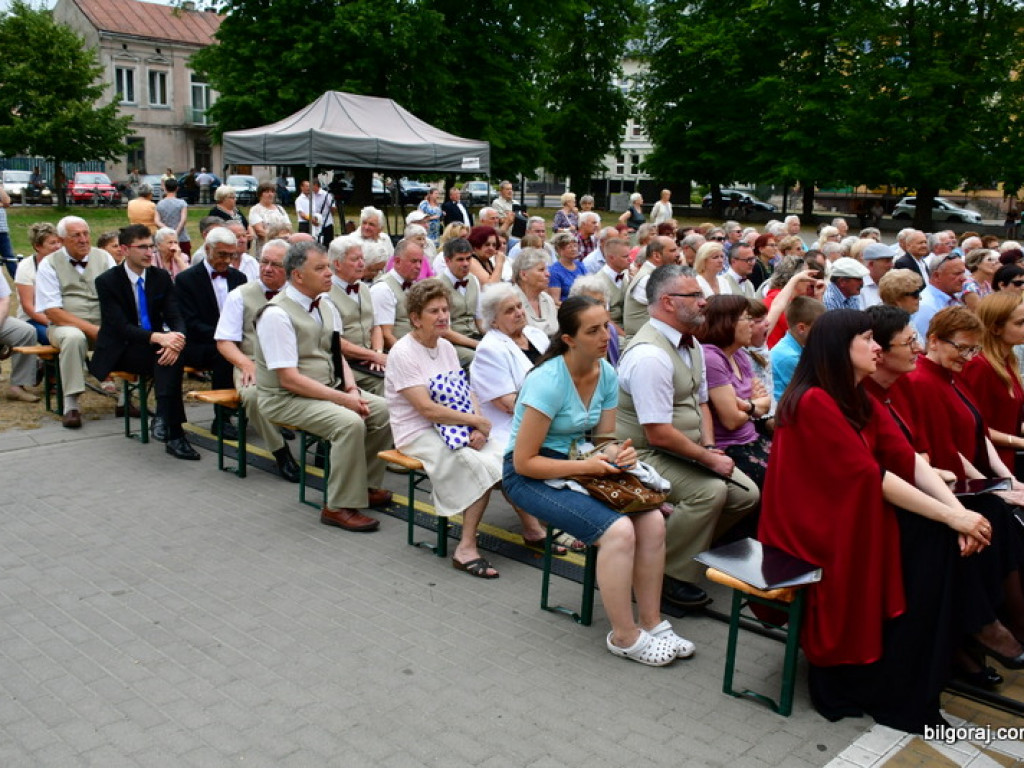 Konfrontacje Chóralne „Tobie Śpiewamy Ojczyzno