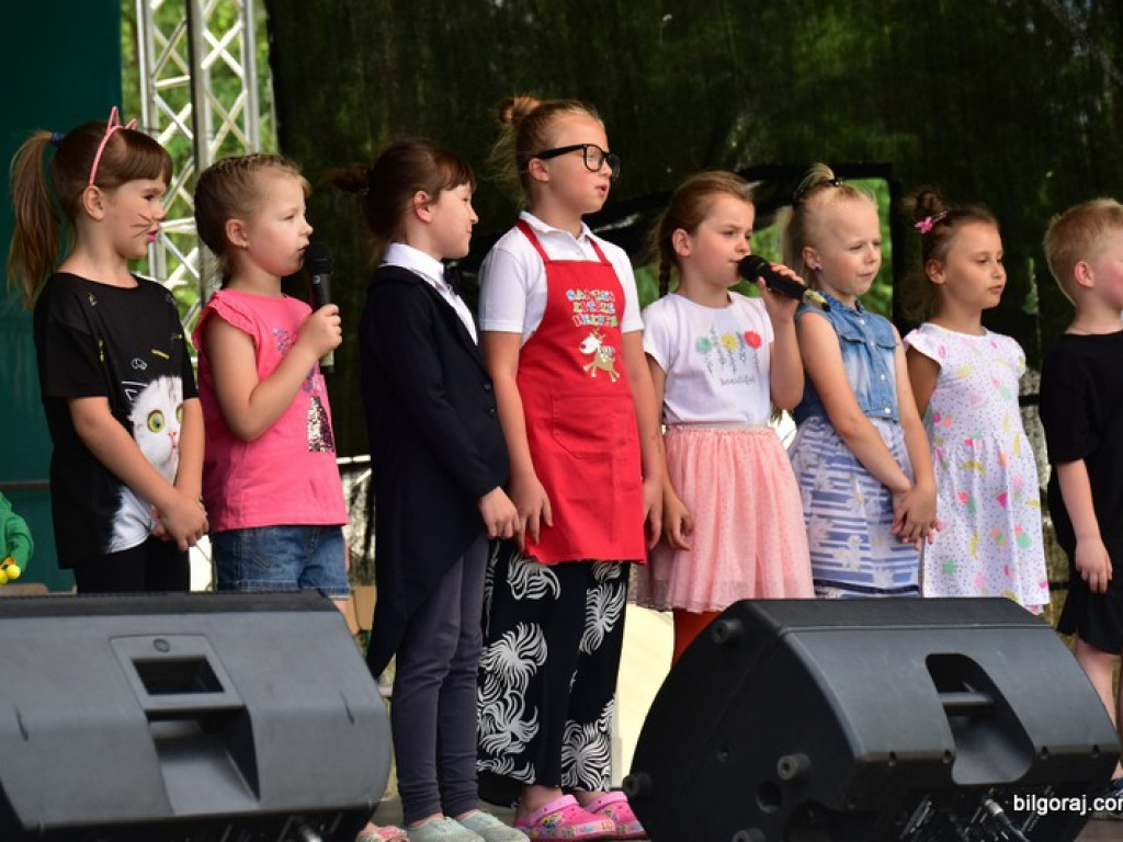 Piknik rodzinny w Dąbrowicy (FOTO)
