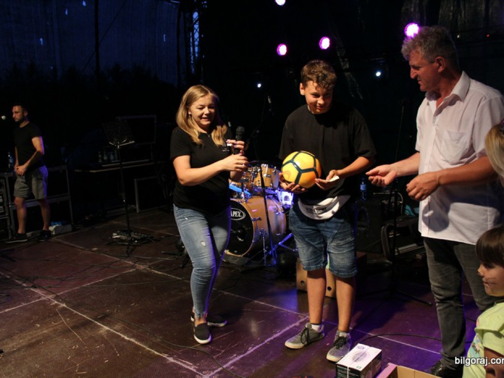 Piknik rodzinny w Dąbrowicy (FOTO)