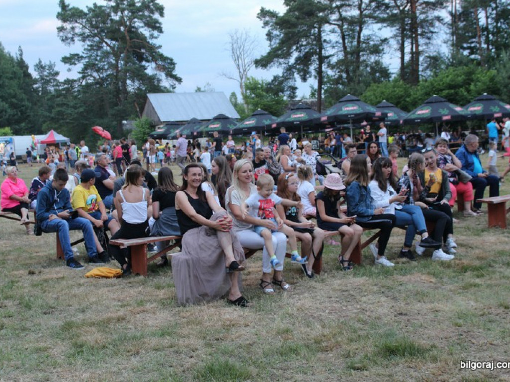 Piknik rodzinny w Dąbrowicy (FOTO)