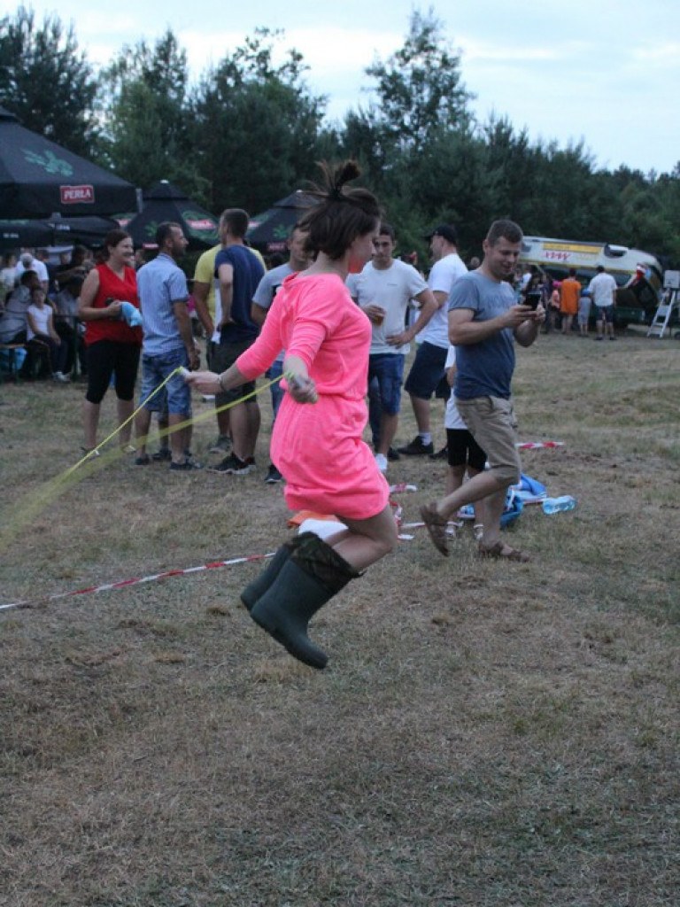 Piknik rodzinny w Dąbrowicy (FOTO)