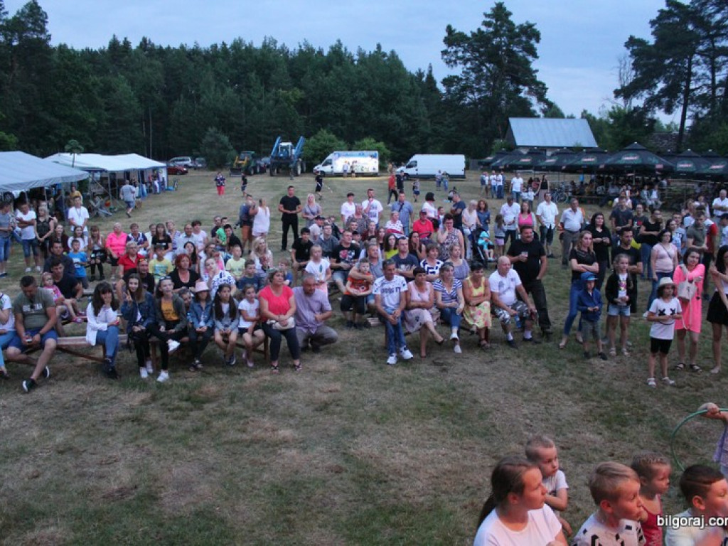 Piknik rodzinny w Dąbrowicy (FOTO)