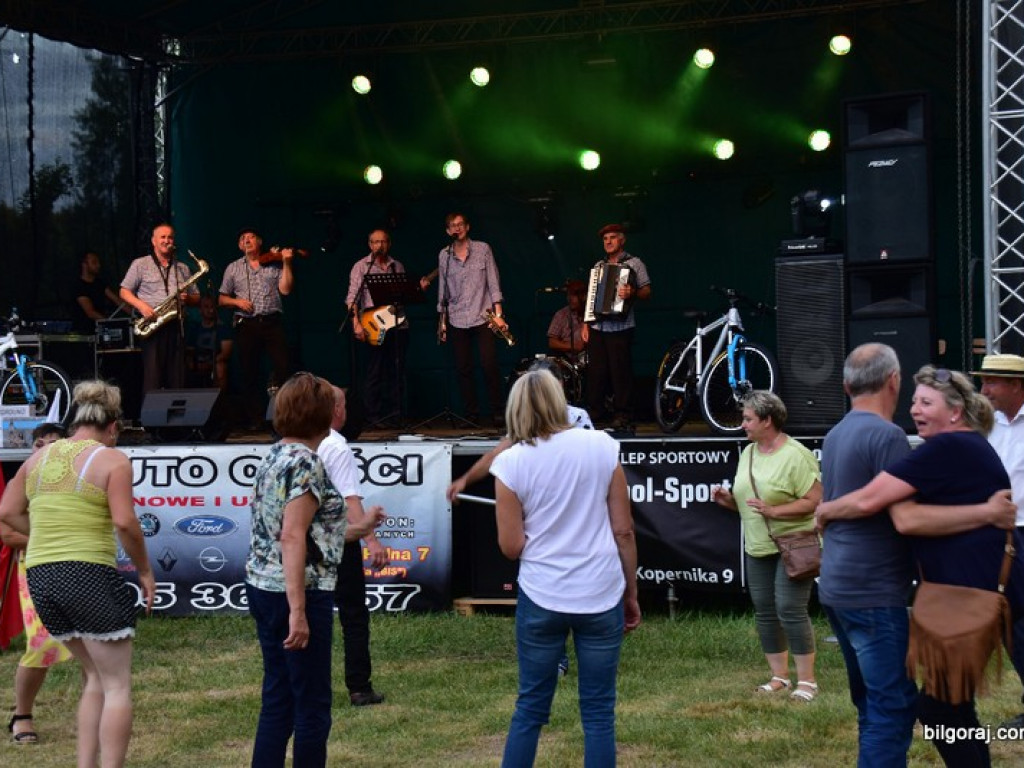 Piknik rodzinny w Dąbrowicy (FOTO)