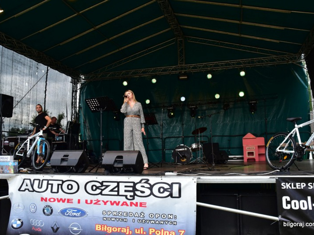 Piknik rodzinny w Dąbrowicy (FOTO)