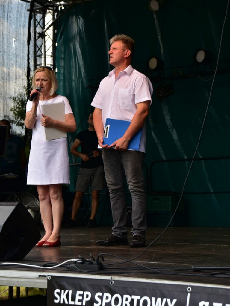 Piknik rodzinny w Dąbrowicy (FOTO)