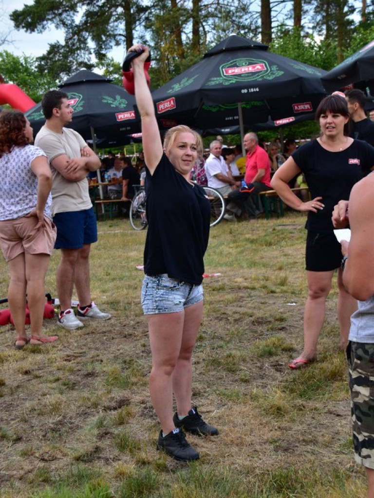 Piknik rodzinny w Dąbrowicy (FOTO)