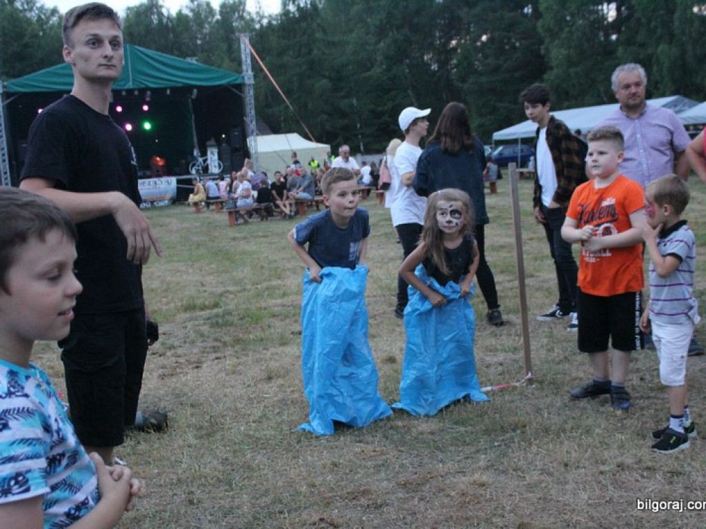 Piknik rodzinny w Dąbrowicy (FOTO)