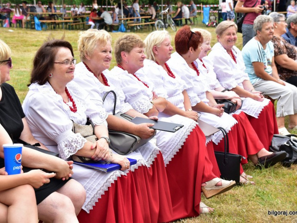 Piknik rodzinny w Dąbrowicy (FOTO)