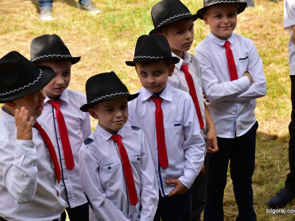 Piknik rodzinny w Dąbrowicy (FOTO)