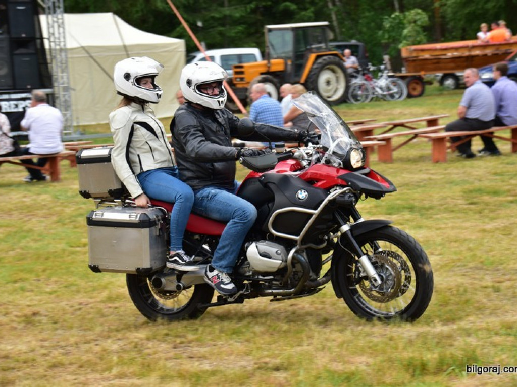 Piknik rodzinny w Dąbrowicy (FOTO)