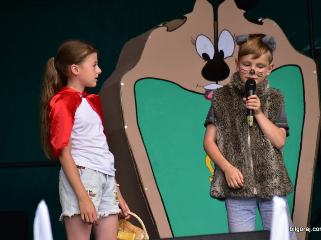 Piknik rodzinny w Dąbrowicy (FOTO)