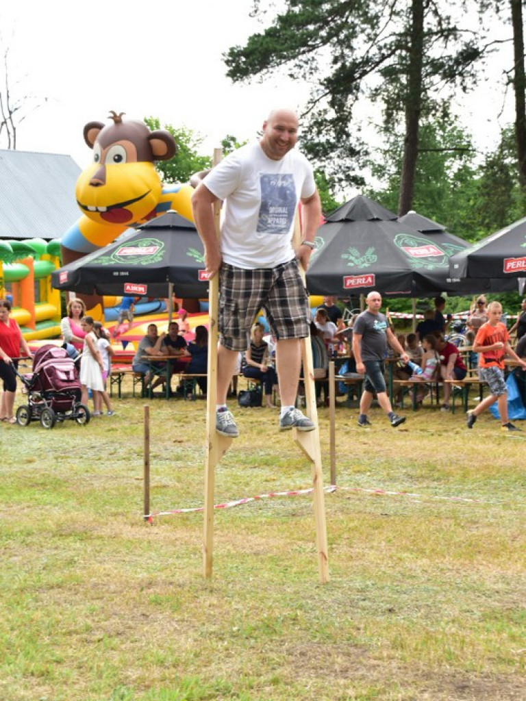 Piknik rodzinny w Dąbrowicy (FOTO)