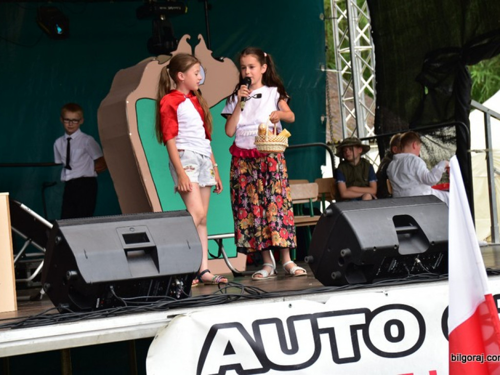Piknik rodzinny w Dąbrowicy (FOTO)