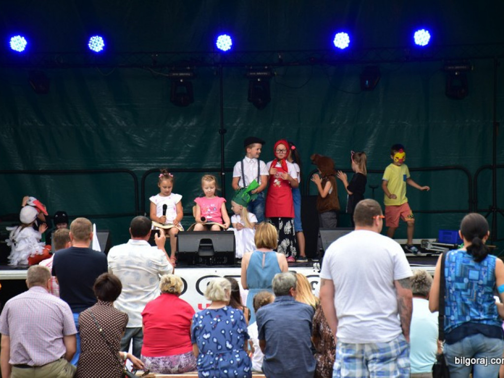 Piknik rodzinny w Dąbrowicy (FOTO)