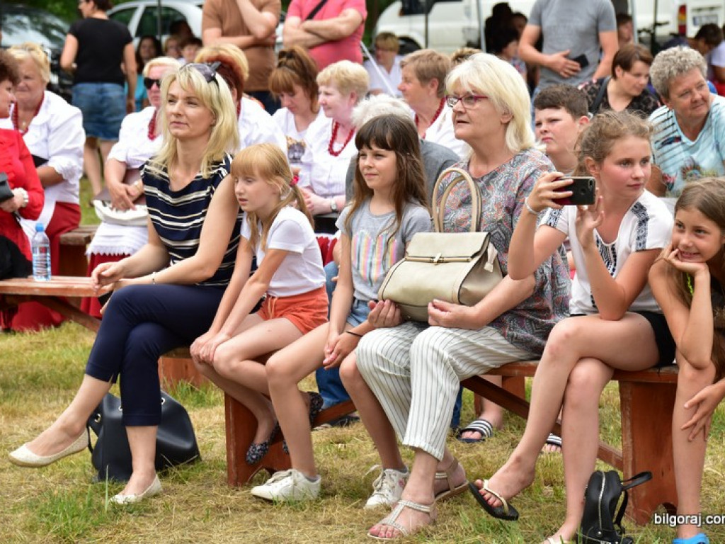 Piknik rodzinny w Dąbrowicy (FOTO)