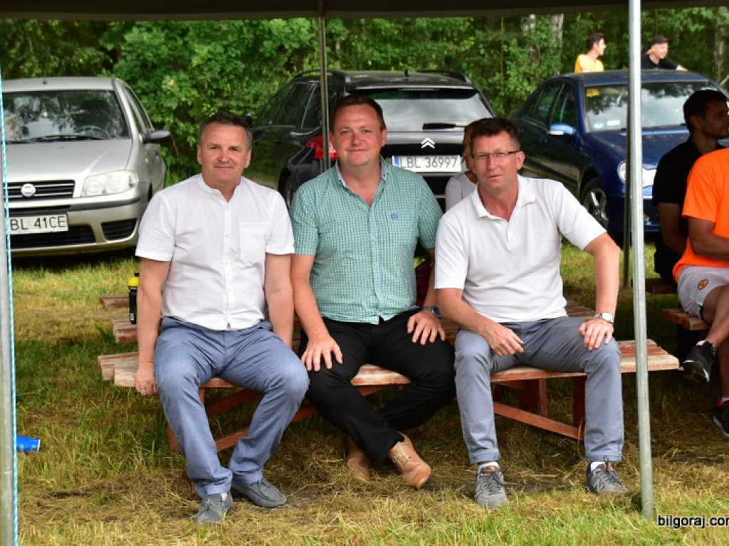 Piknik rodzinny w Dąbrowicy (FOTO)