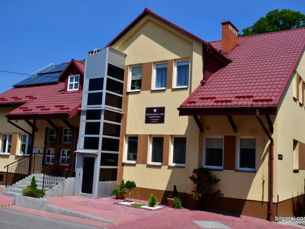 20 lat Środowiskowego Domu Samopomocy w Tarnogrodzie (FOTO)