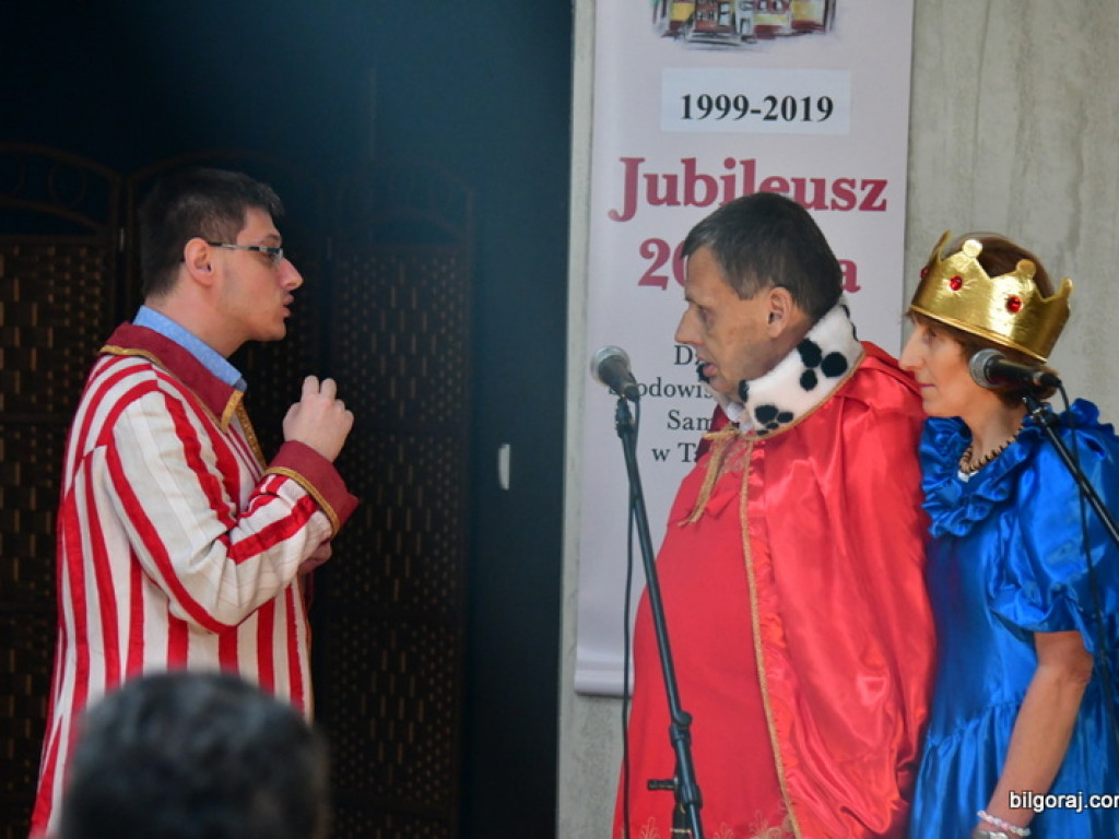 20 lat Środowiskowego Domu Samopomocy w Tarnogrodzie (FOTO)