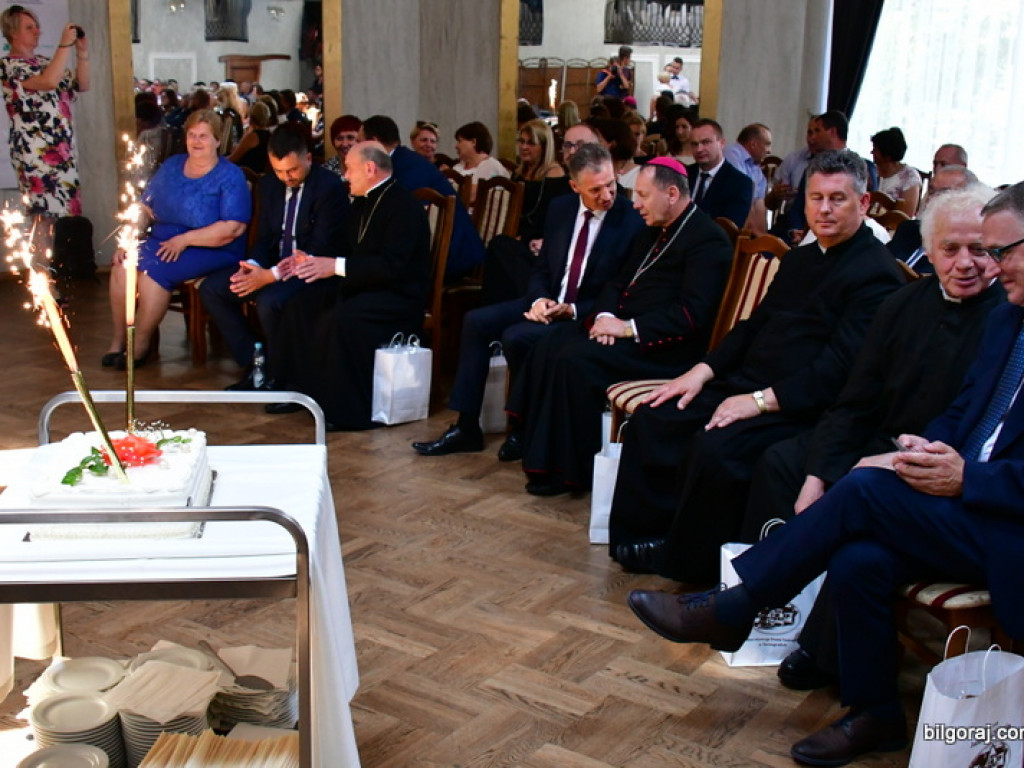 20 lat Środowiskowego Domu Samopomocy w Tarnogrodzie (FOTO)