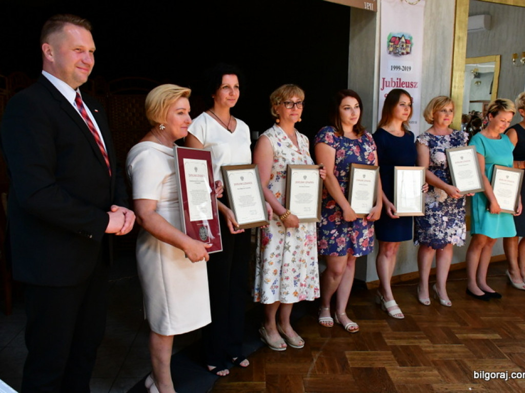 20 lat Środowiskowego Domu Samopomocy w Tarnogrodzie (FOTO)