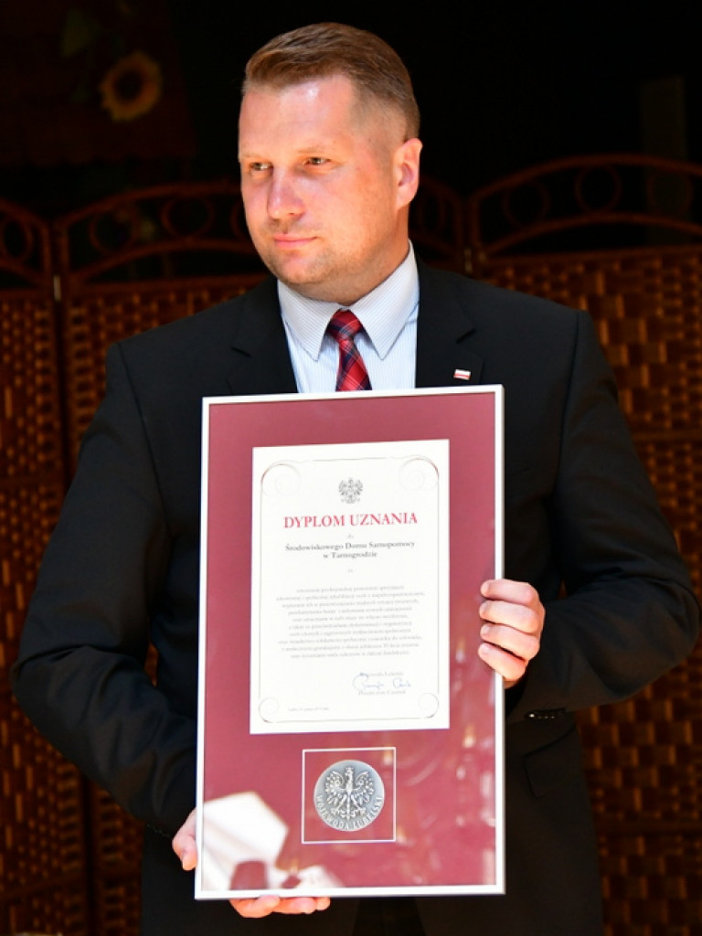 20 lat Środowiskowego Domu Samopomocy w Tarnogrodzie (FOTO)