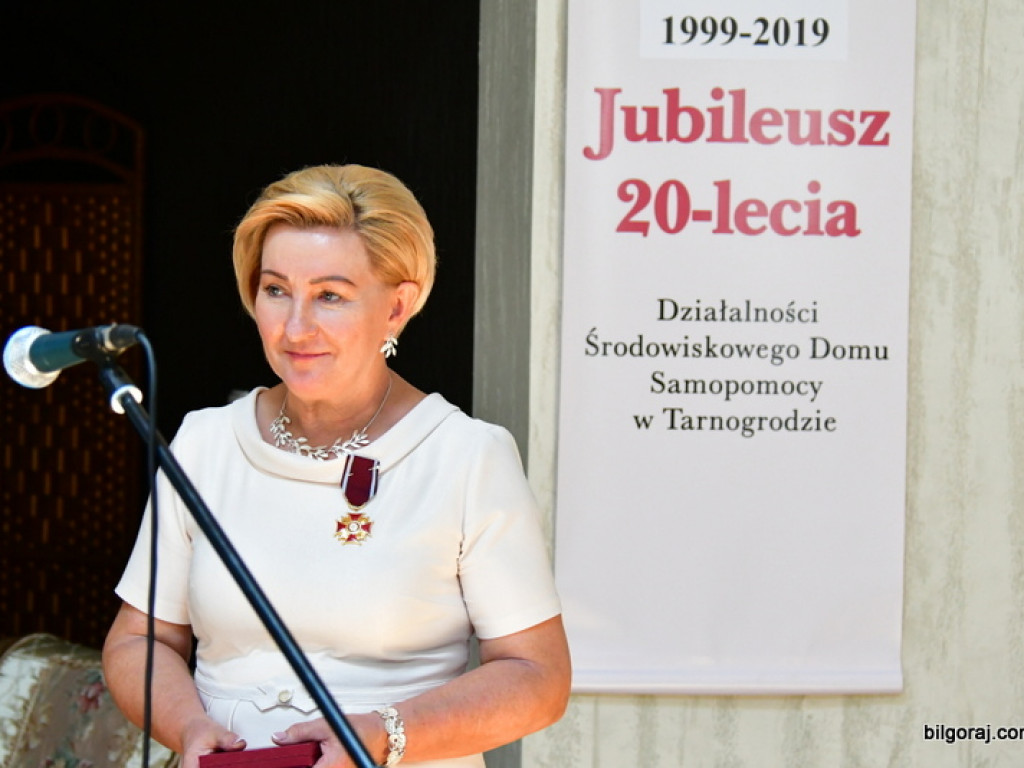 20 lat Środowiskowego Domu Samopomocy w Tarnogrodzie (FOTO)