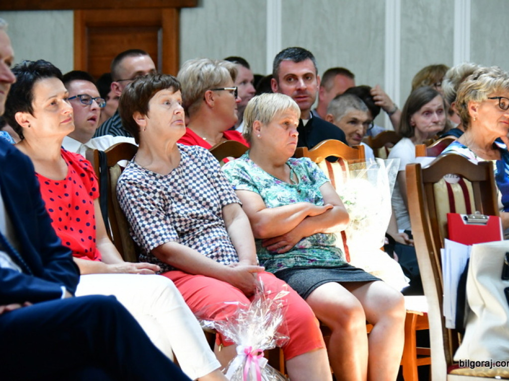 20 lat Środowiskowego Domu Samopomocy w Tarnogrodzie (FOTO)