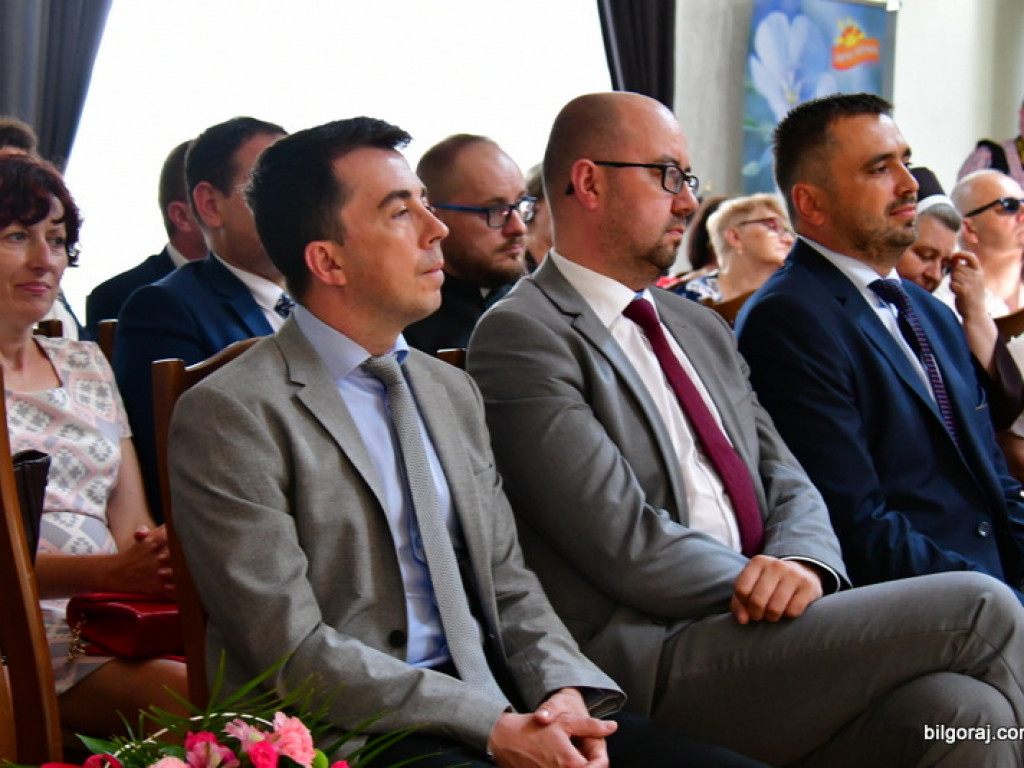 20 lat Środowiskowego Domu Samopomocy w Tarnogrodzie (FOTO)