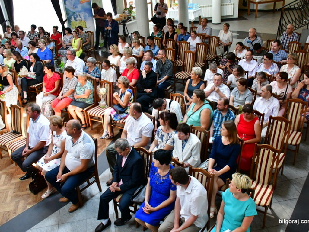 20 lat Środowiskowego Domu Samopomocy w Tarnogrodzie (FOTO)
