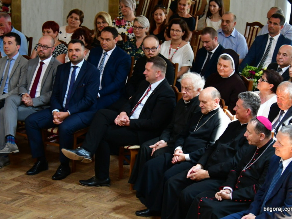 20 lat Środowiskowego Domu Samopomocy w Tarnogrodzie (FOTO)