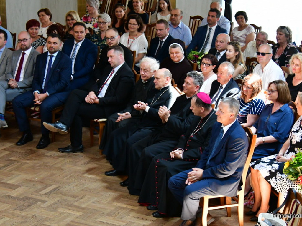 20 lat Środowiskowego Domu Samopomocy w Tarnogrodzie (FOTO)
