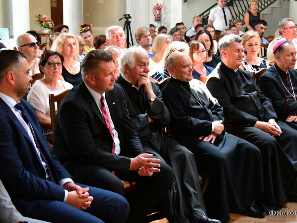20 lat Środowiskowego Domu Samopomocy w Tarnogrodzie (FOTO)