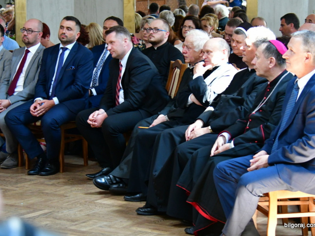 20 lat Środowiskowego Domu Samopomocy w Tarnogrodzie (FOTO)