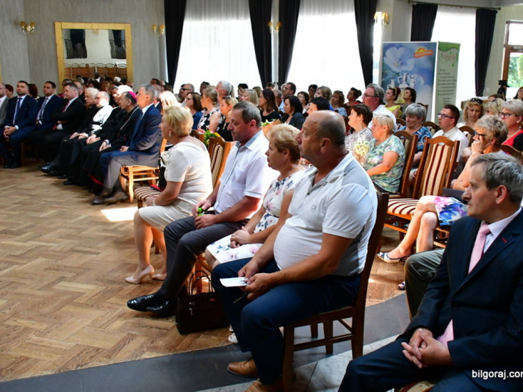 20 lat Środowiskowego Domu Samopomocy w Tarnogrodzie (FOTO)