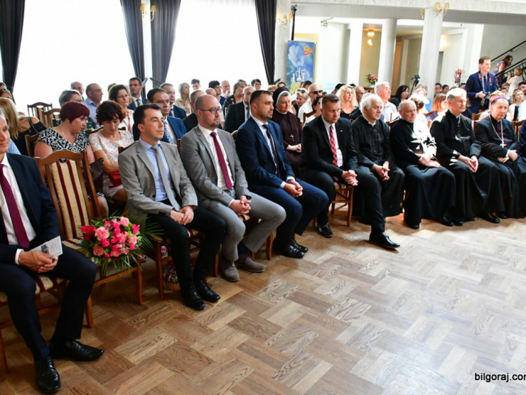 20 lat Środowiskowego Domu Samopomocy w Tarnogrodzie (FOTO)