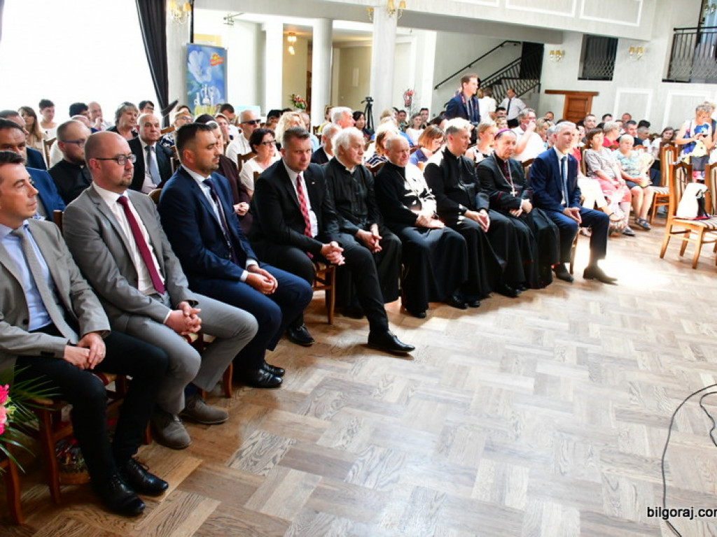 20 lat Środowiskowego Domu Samopomocy w Tarnogrodzie (FOTO)