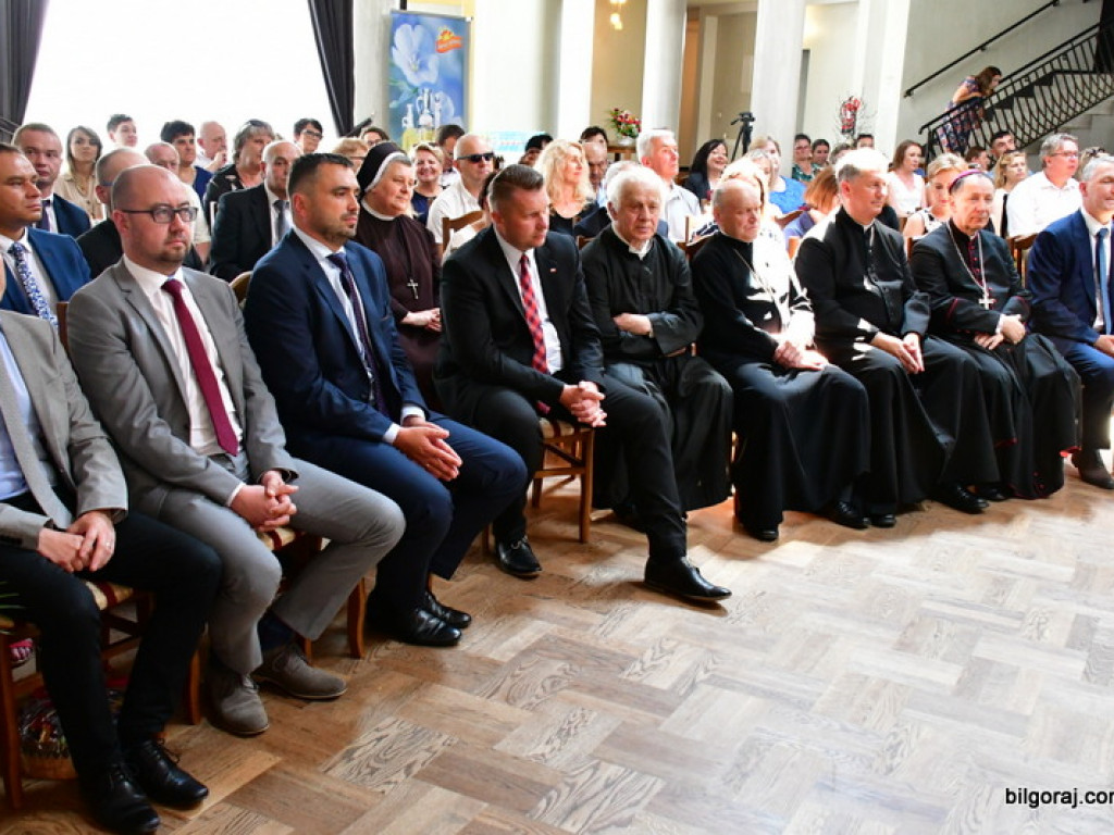 20 lat Środowiskowego Domu Samopomocy w Tarnogrodzie (FOTO)