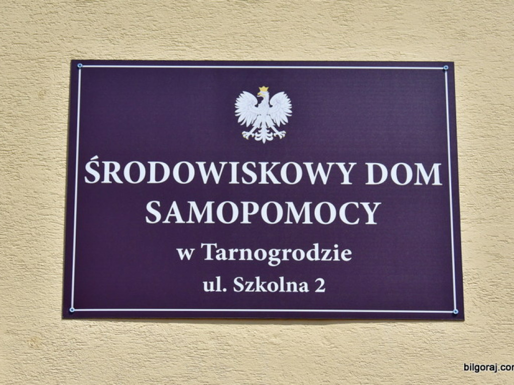 20 lat Środowiskowego Domu Samopomocy w Tarnogrodzie (FOTO)