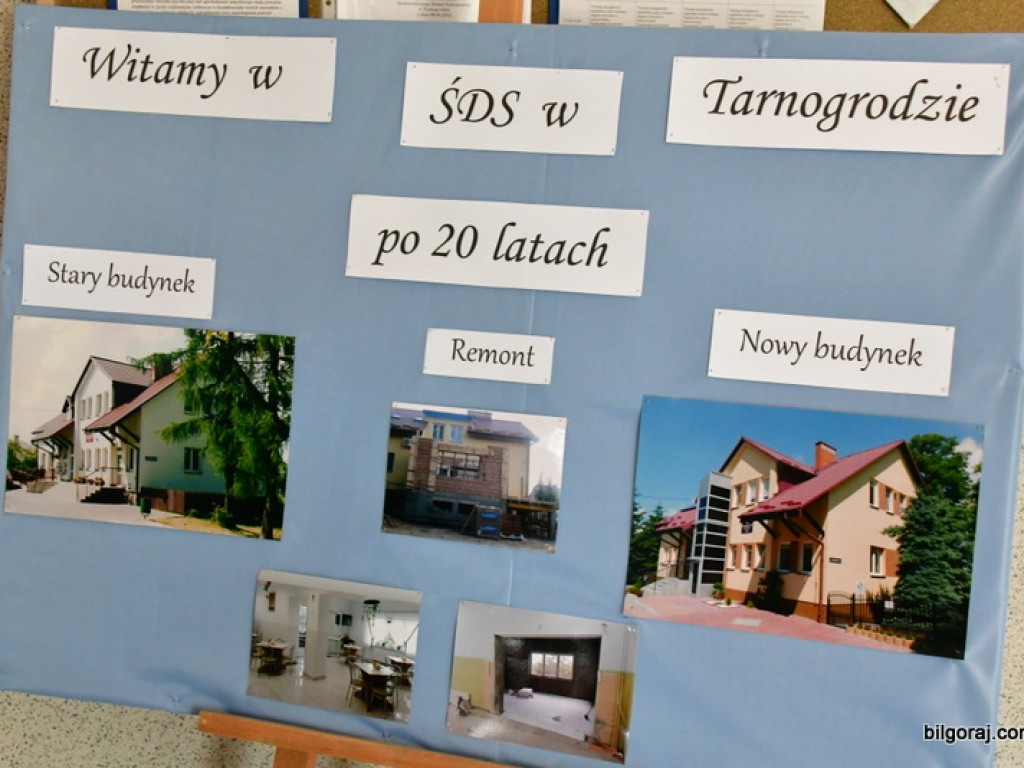 20 lat Środowiskowego Domu Samopomocy w Tarnogrodzie (FOTO)
