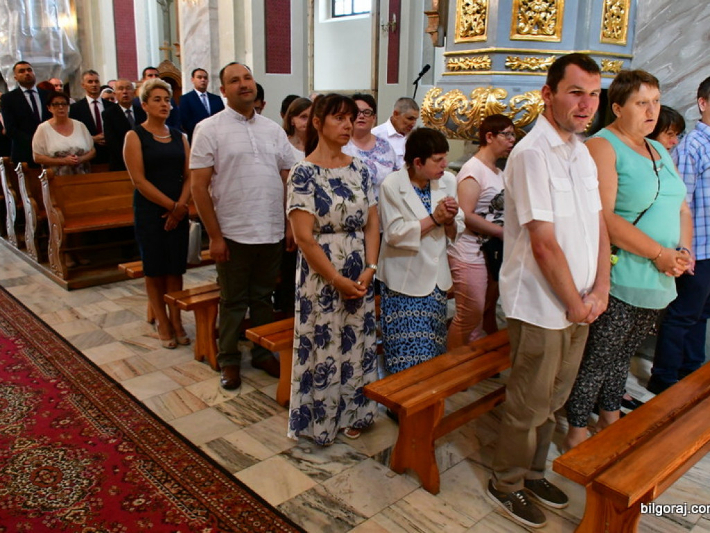 20 lat Środowiskowego Domu Samopomocy w Tarnogrodzie (FOTO)