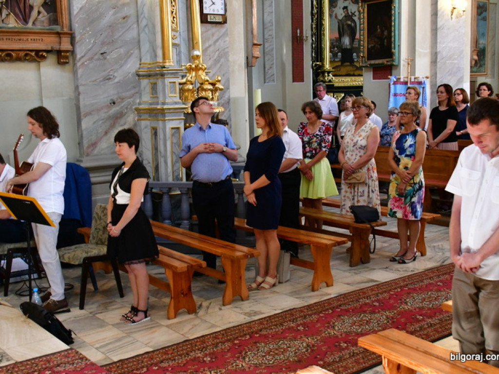 20 lat Środowiskowego Domu Samopomocy w Tarnogrodzie (FOTO)