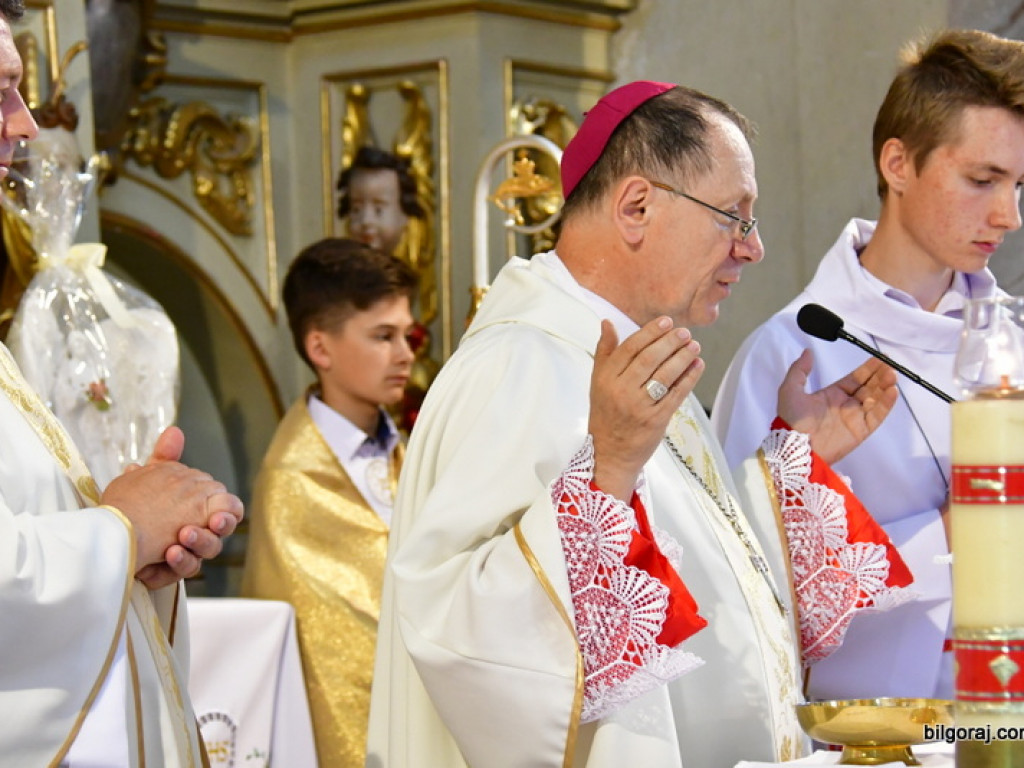 20 lat Środowiskowego Domu Samopomocy w Tarnogrodzie (FOTO)