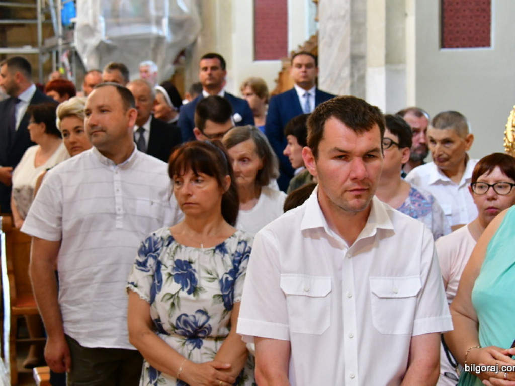 20 lat Środowiskowego Domu Samopomocy w Tarnogrodzie (FOTO)