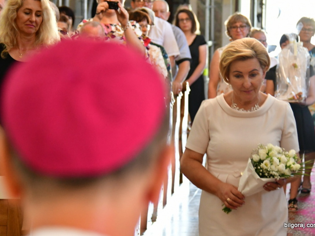 20 lat Środowiskowego Domu Samopomocy w Tarnogrodzie (FOTO)