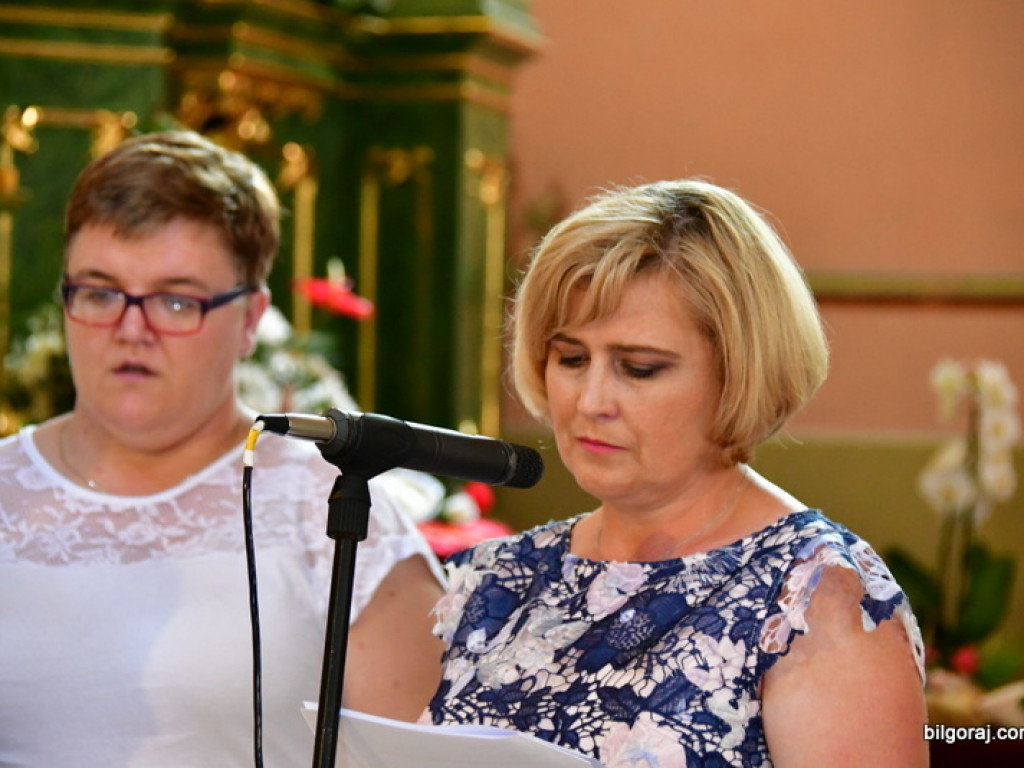 20 lat Środowiskowego Domu Samopomocy w Tarnogrodzie (FOTO)