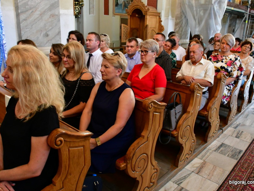 20 lat Środowiskowego Domu Samopomocy w Tarnogrodzie (FOTO)