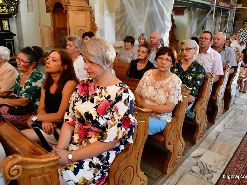 20 lat Środowiskowego Domu Samopomocy w Tarnogrodzie (FOTO)
